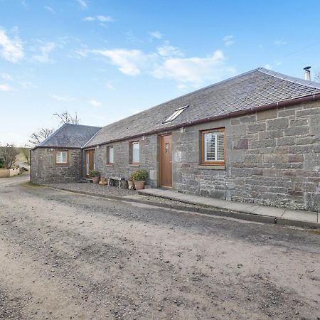 Appletree Cottage Kirkton of Tealing 외부 사진
