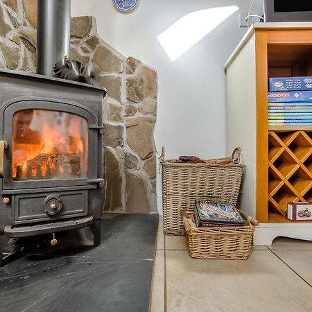 Appletree Cottage Kirkton of Tealing 외부 사진