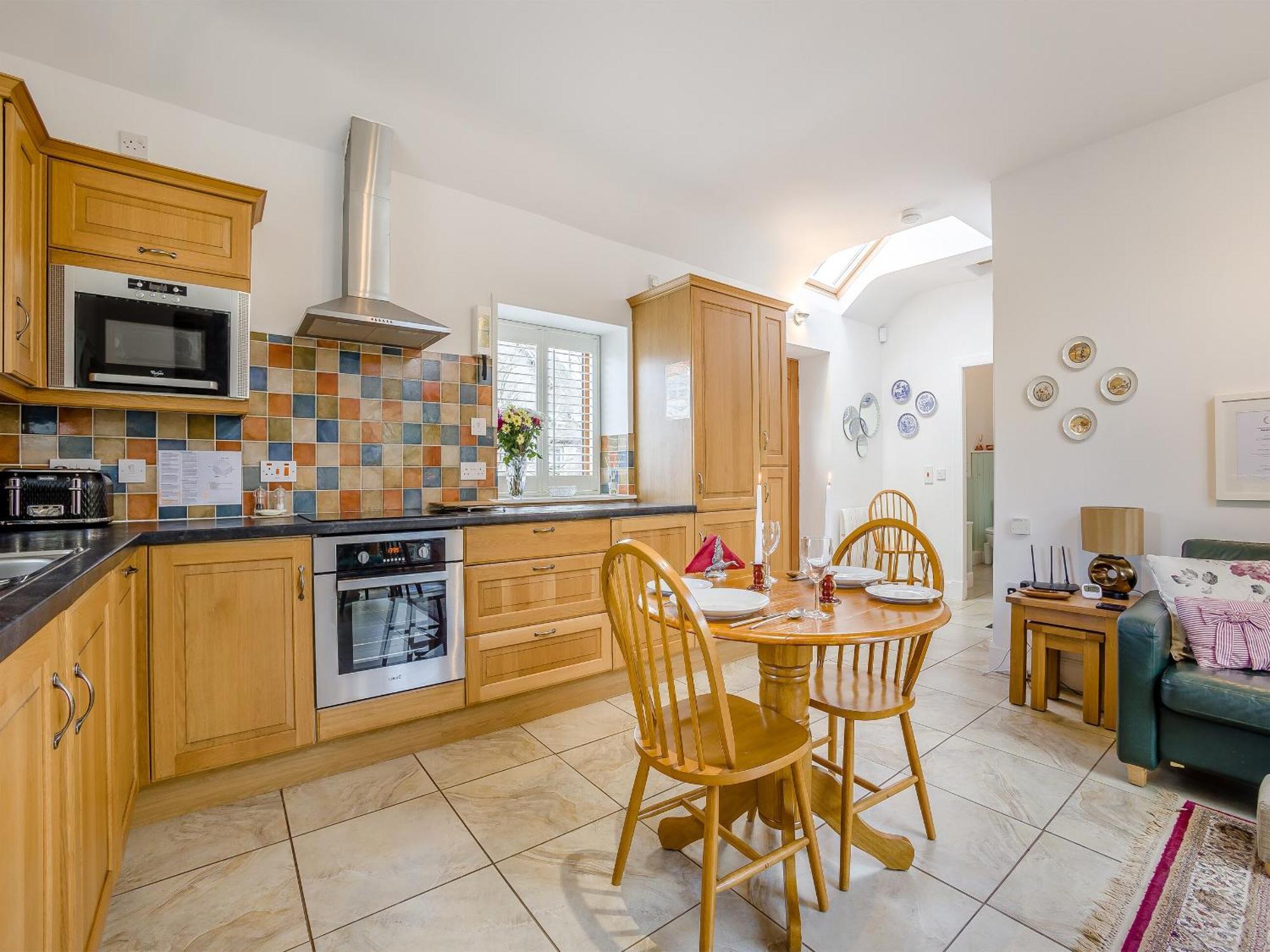 Appletree Cottage Kirkton of Tealing 외부 사진