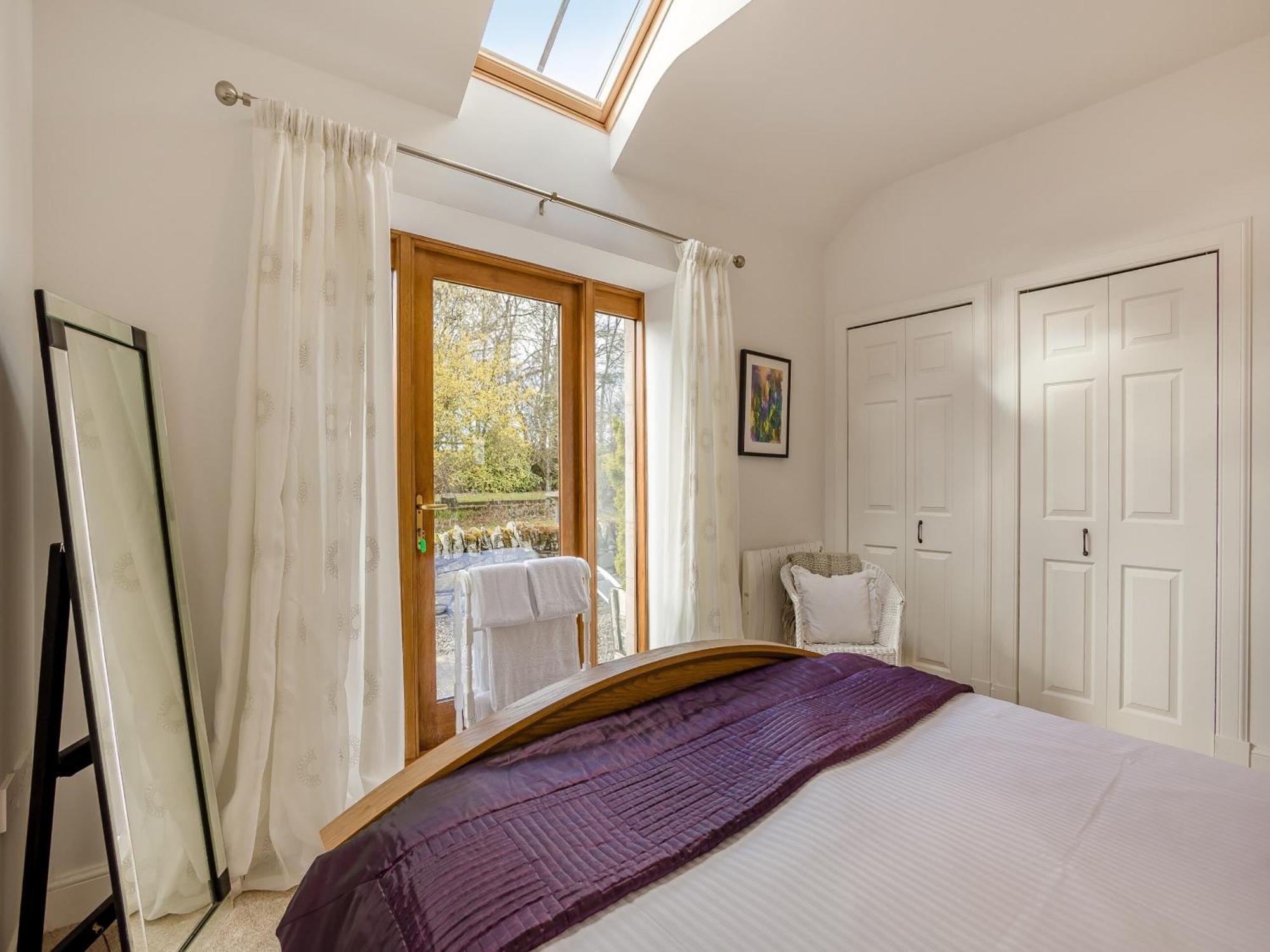 Appletree Cottage Kirkton of Tealing 외부 사진
