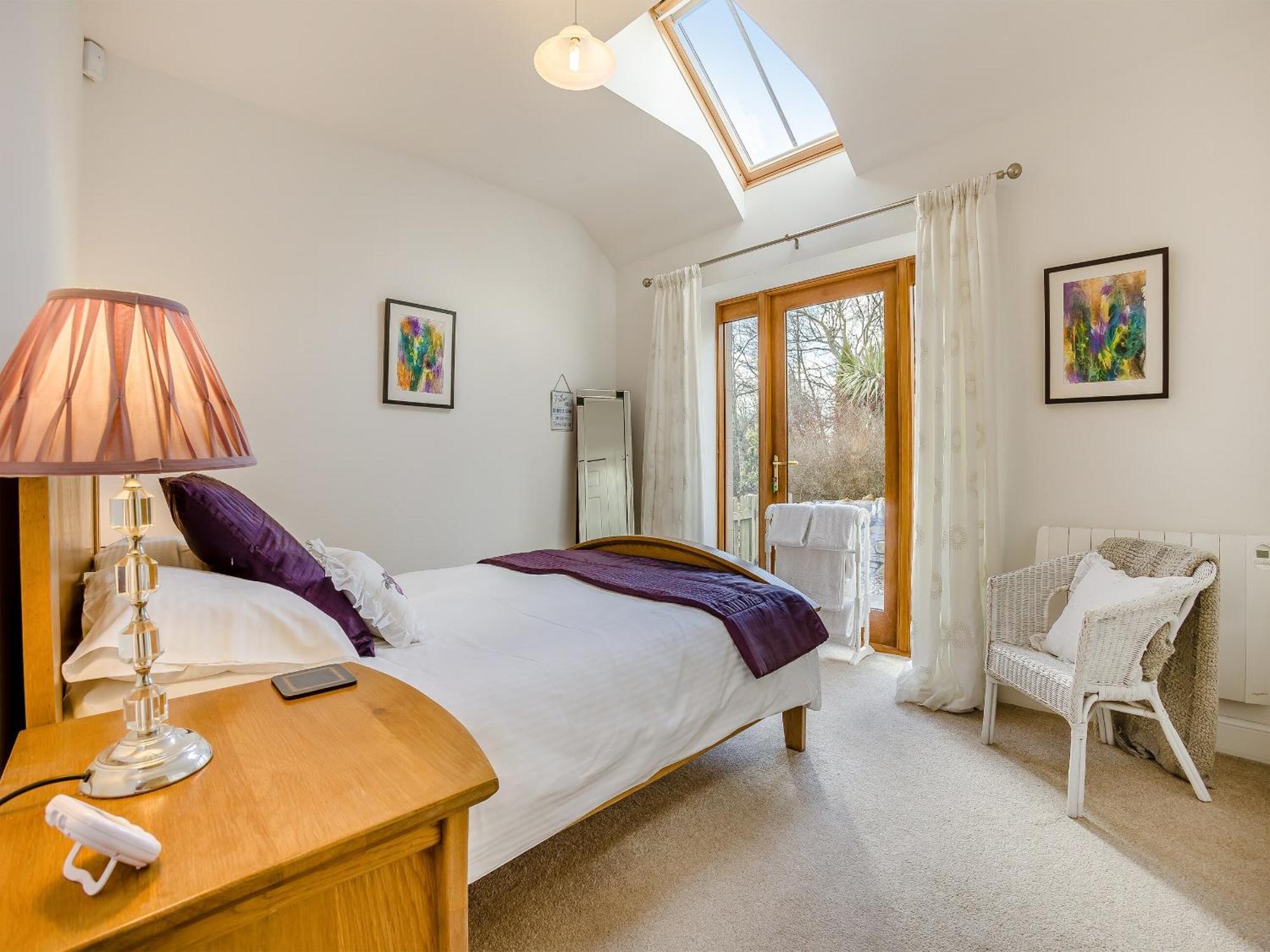 Appletree Cottage Kirkton of Tealing 외부 사진
