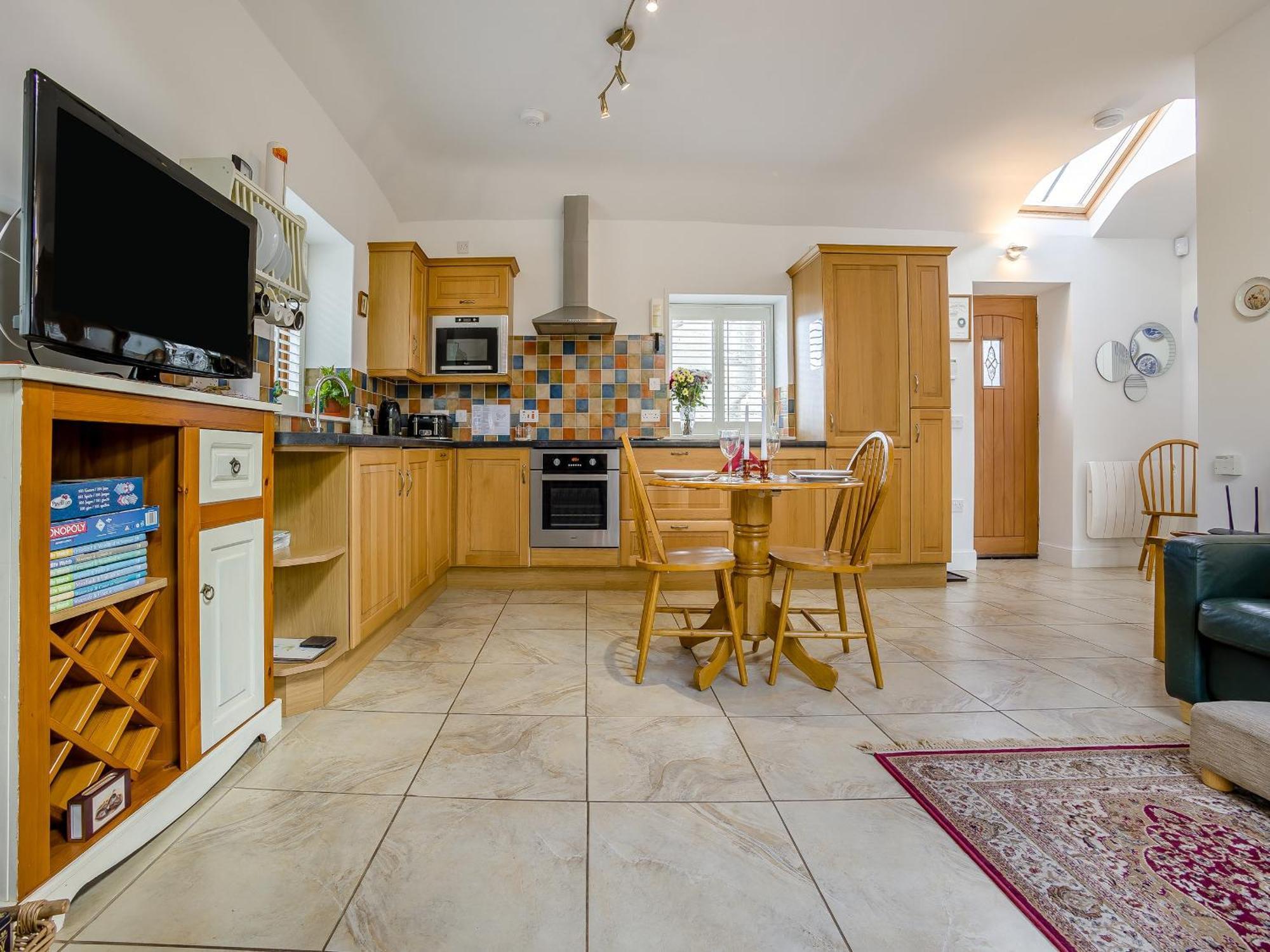 Appletree Cottage Kirkton of Tealing 외부 사진