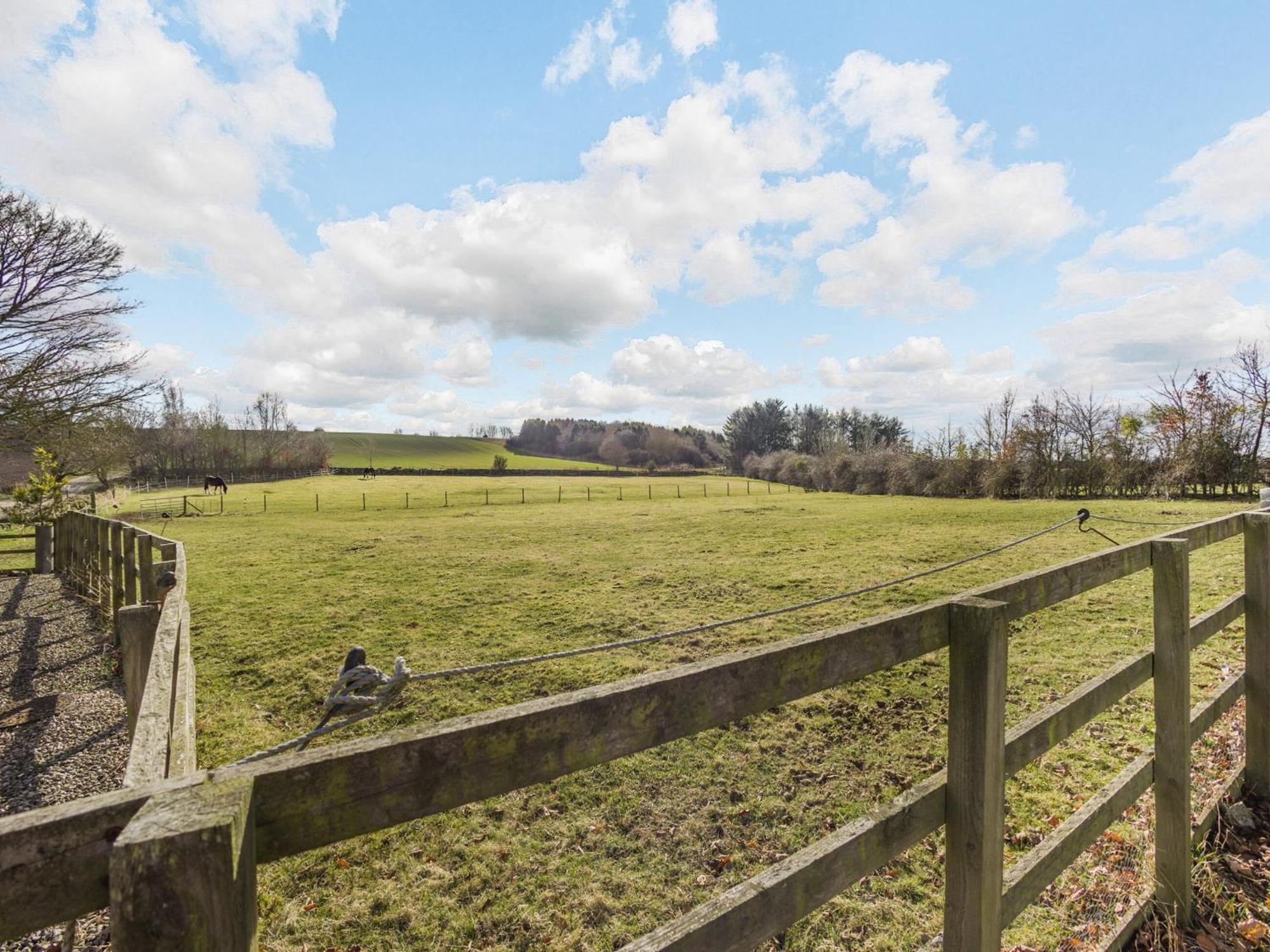 Appletree Cottage Kirkton of Tealing 외부 사진