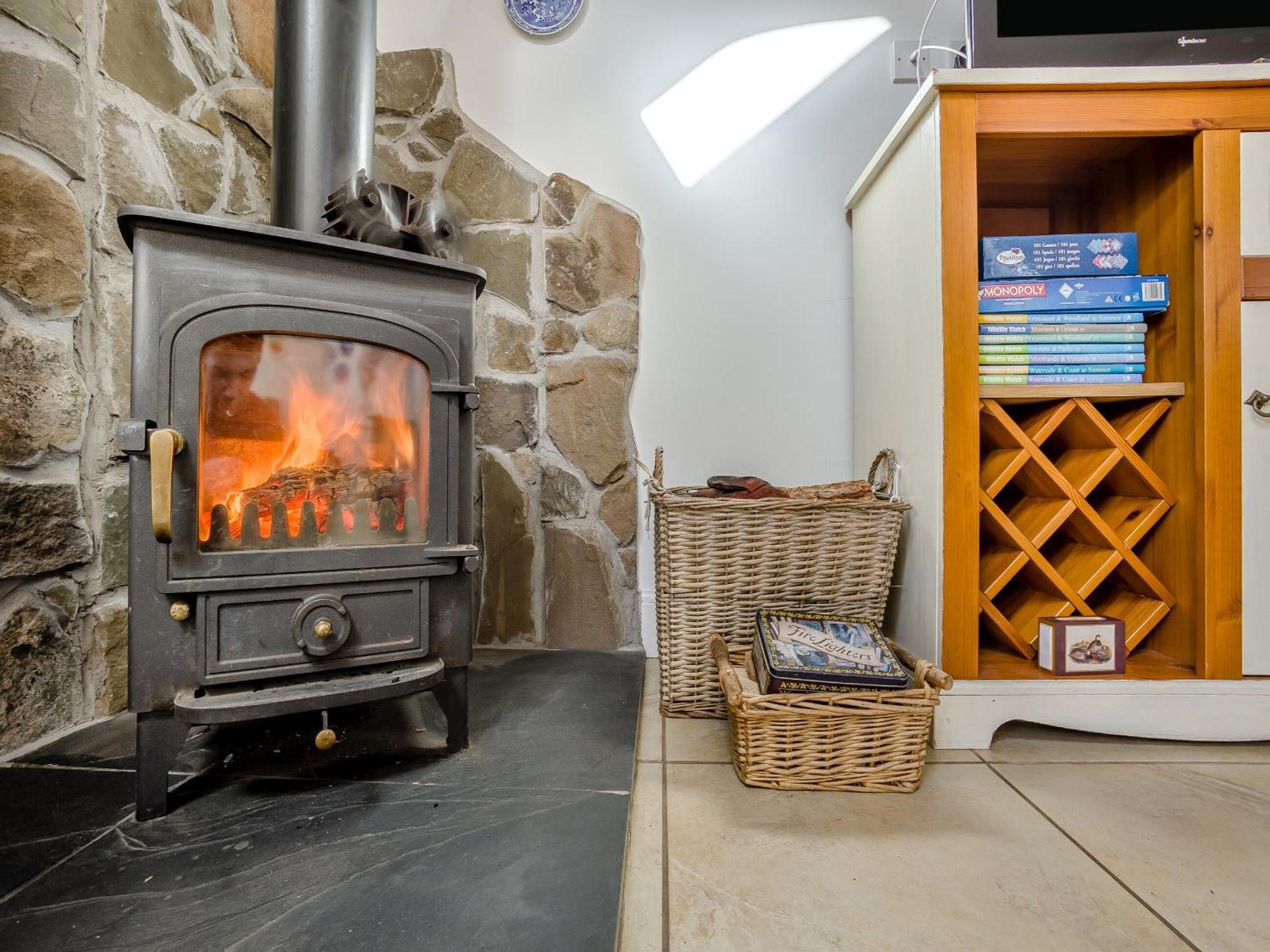 Appletree Cottage Kirkton of Tealing 외부 사진
